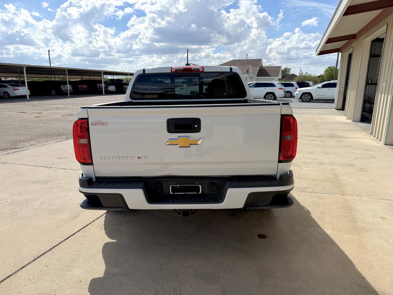 Chevrolet Colorado Z71 2018