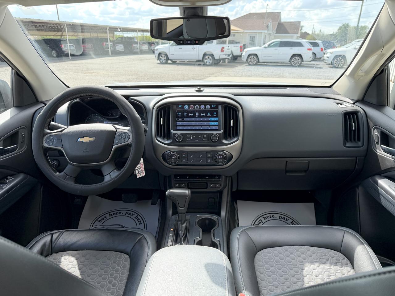Chevrolet Colorado Z71 2018