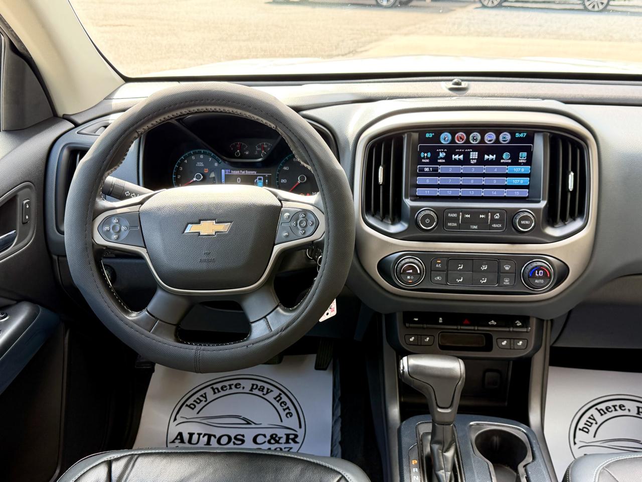 Chevrolet Colorado Z71 2018