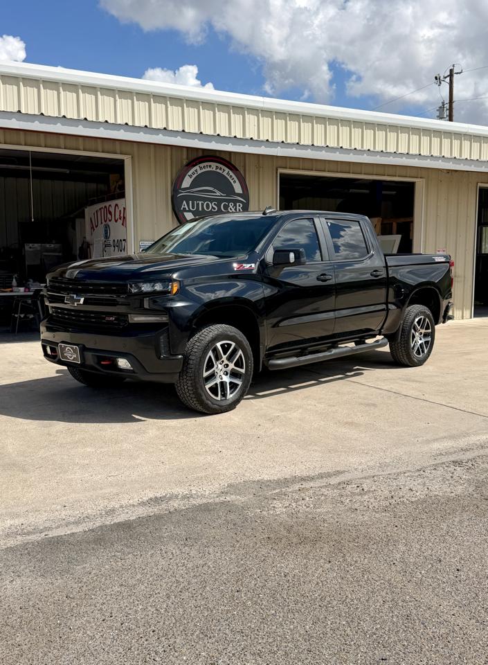 Chevrolet Silverado 1500  2019