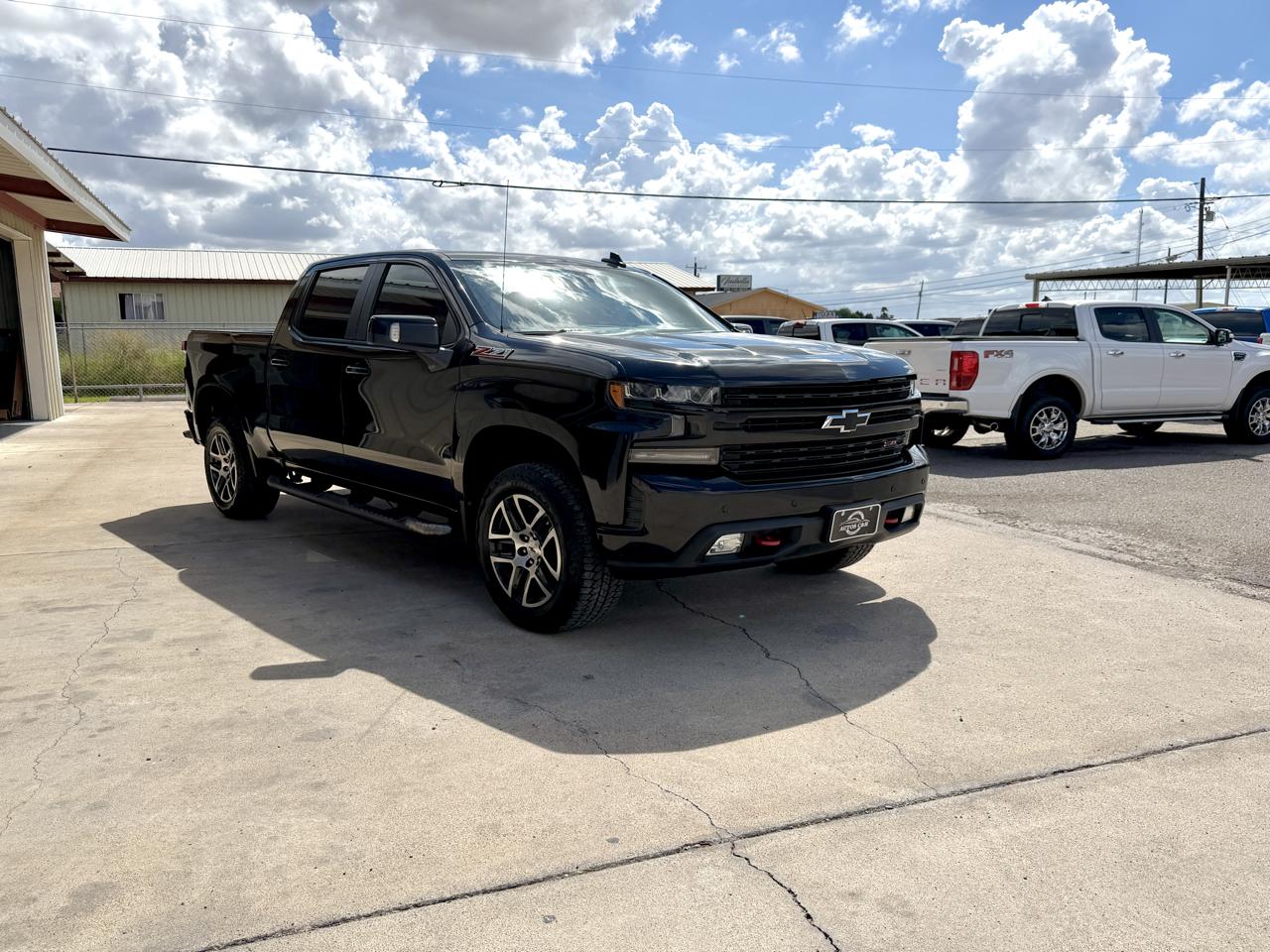 Chevrolet Silverado 1500  2019
