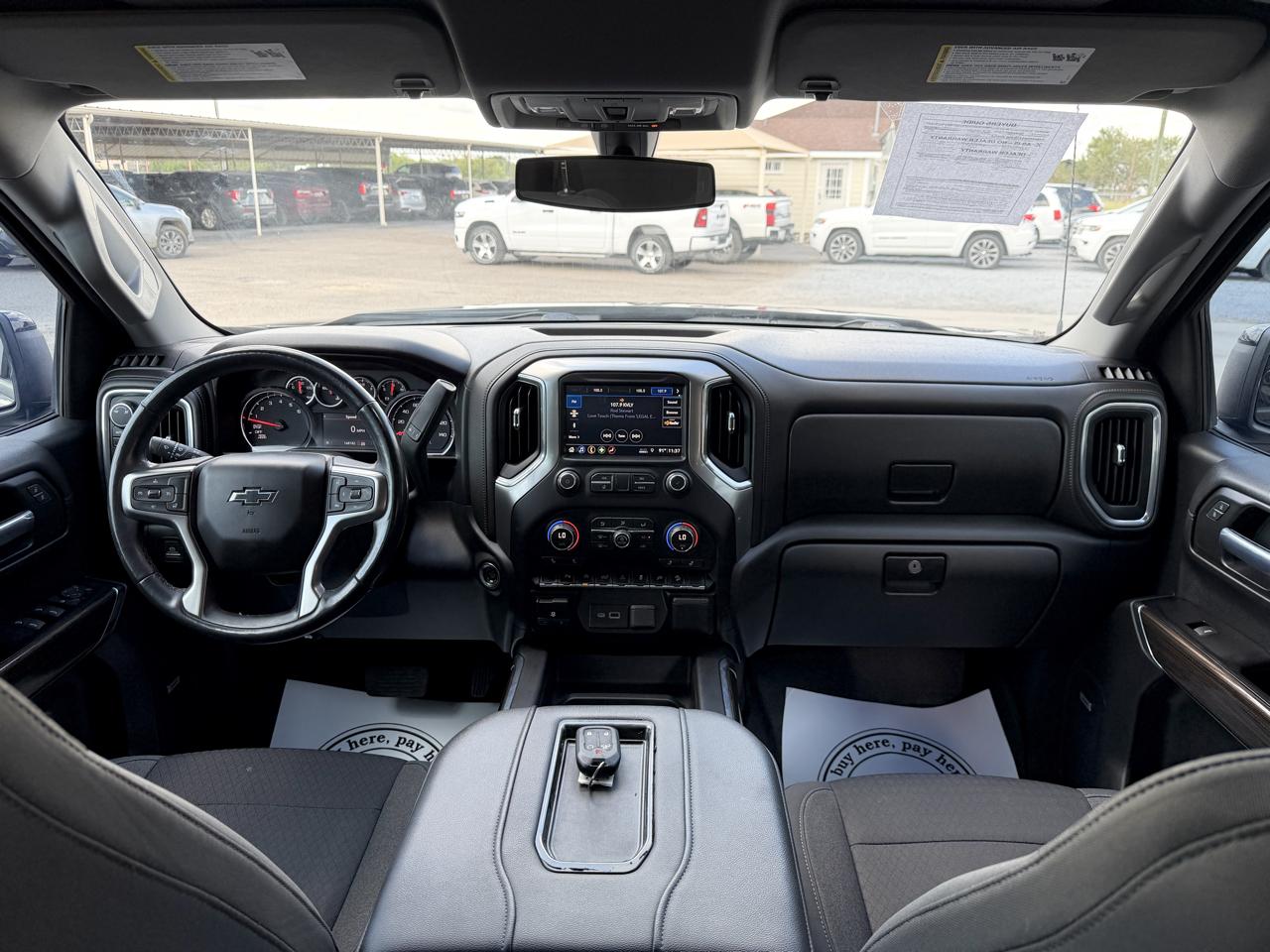 Chevrolet Silverado 1500  2019