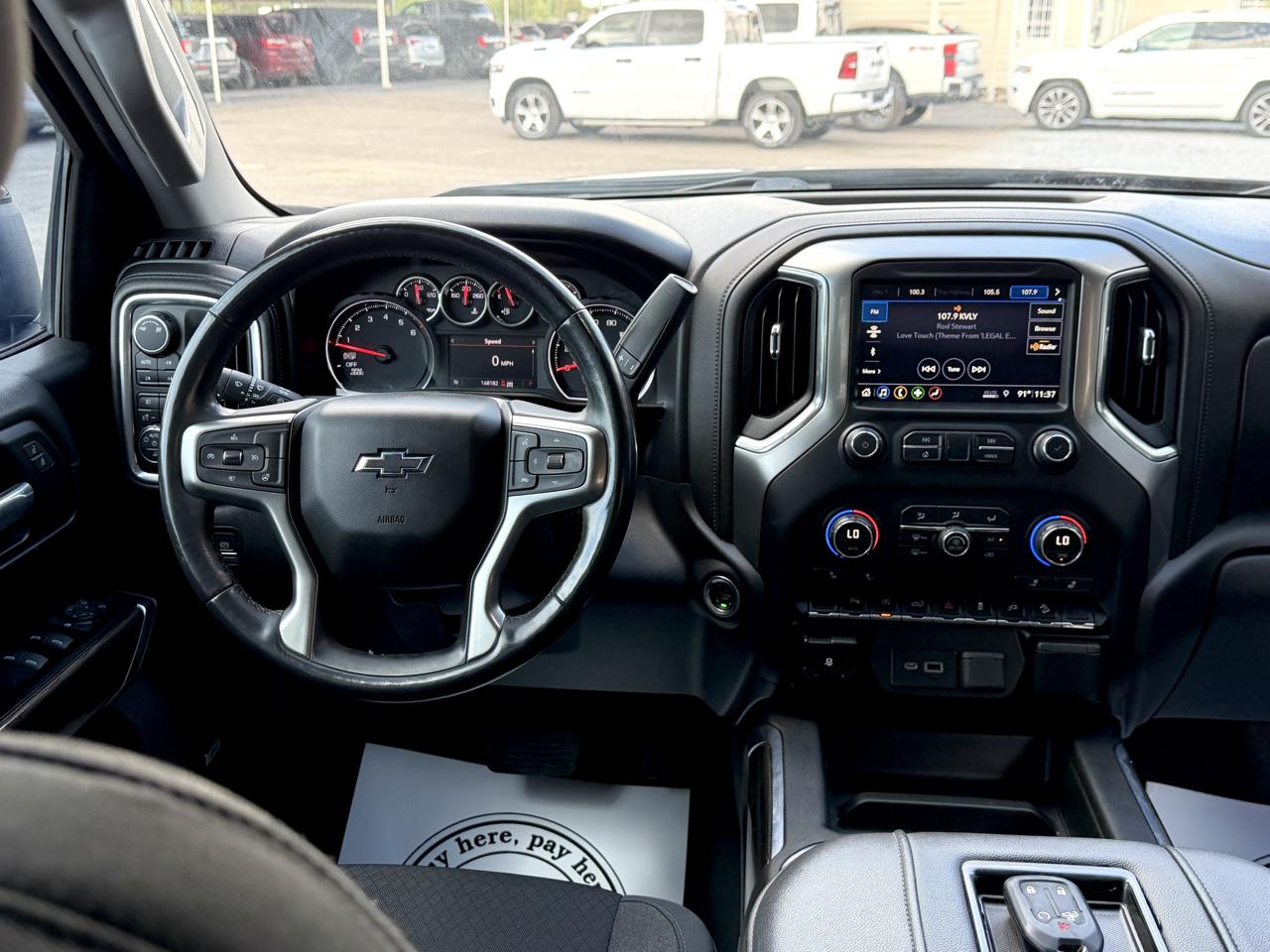 Chevrolet Silverado 1500  2019