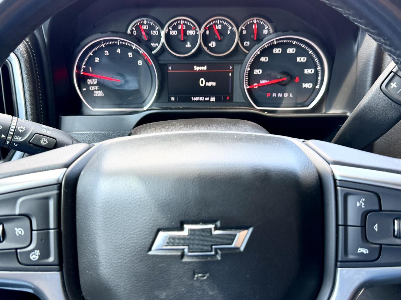 Chevrolet Silverado 1500  2019