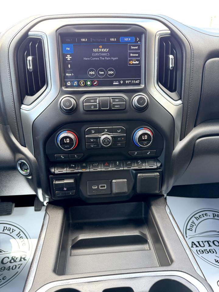 Chevrolet Silverado 1500  2019