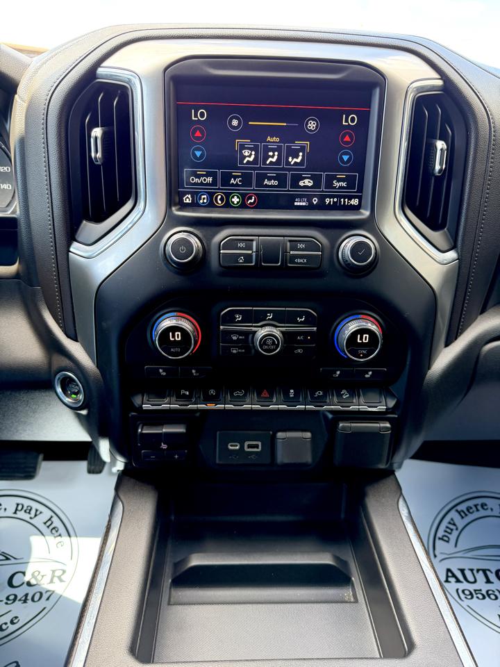 Chevrolet Silverado 1500  2019