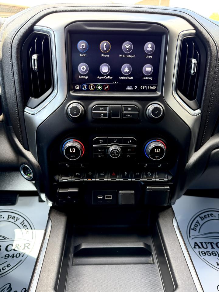 Chevrolet Silverado 1500  2019