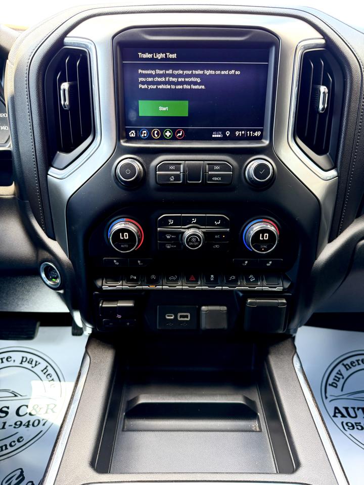 Chevrolet Silverado 1500  2019