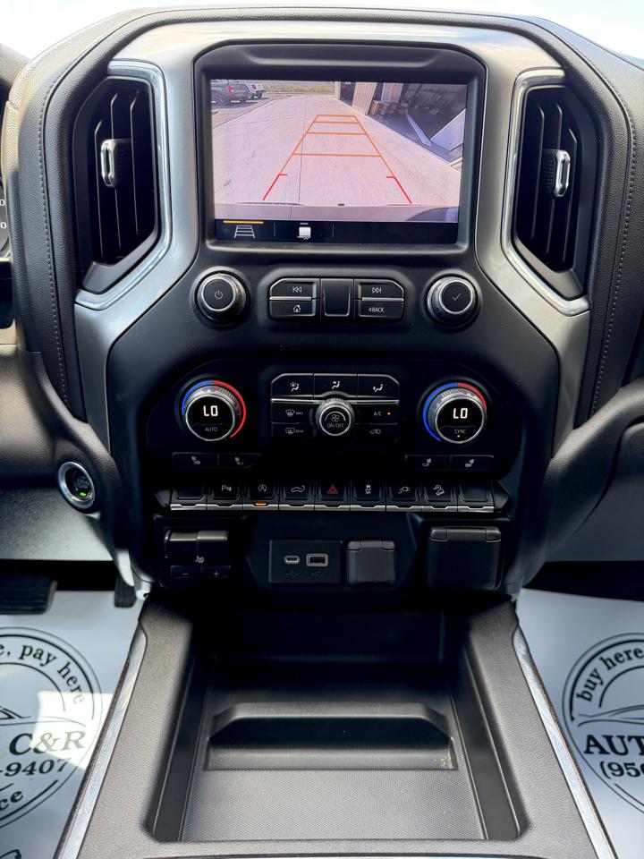 Chevrolet Silverado 1500  2019
