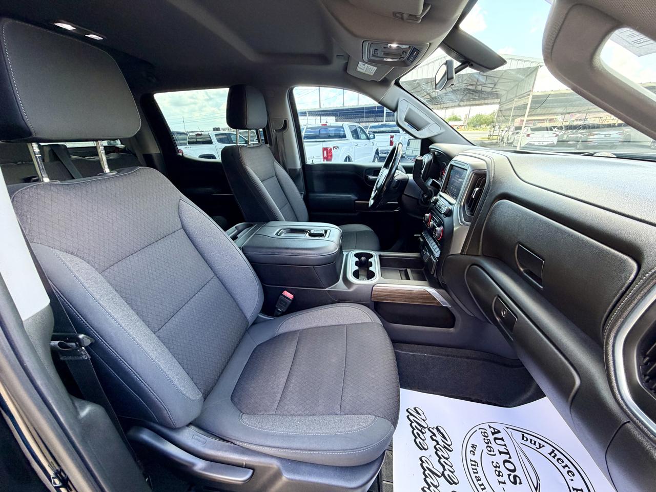 Chevrolet Silverado 1500  2019