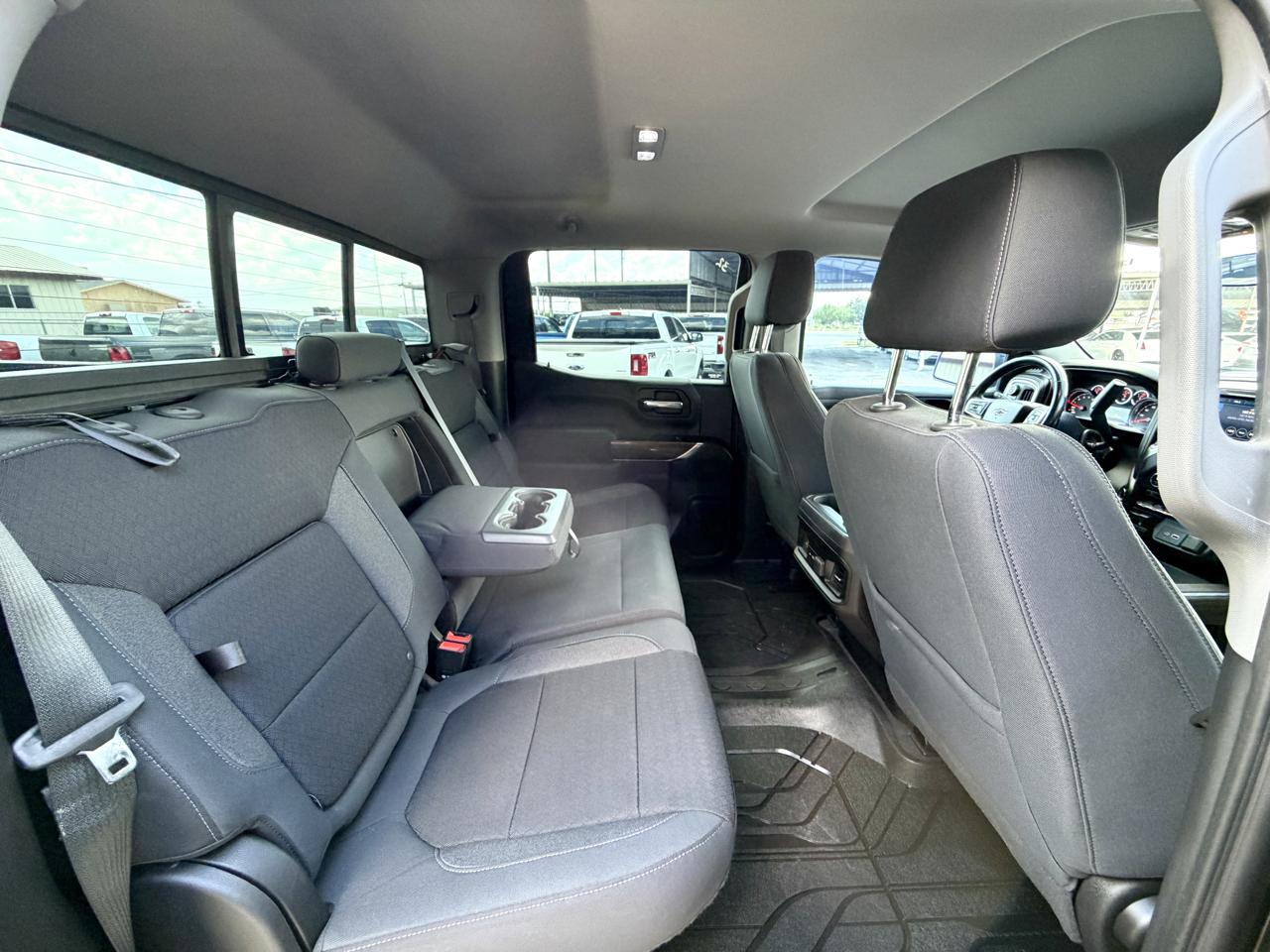 Chevrolet Silverado 1500  2019