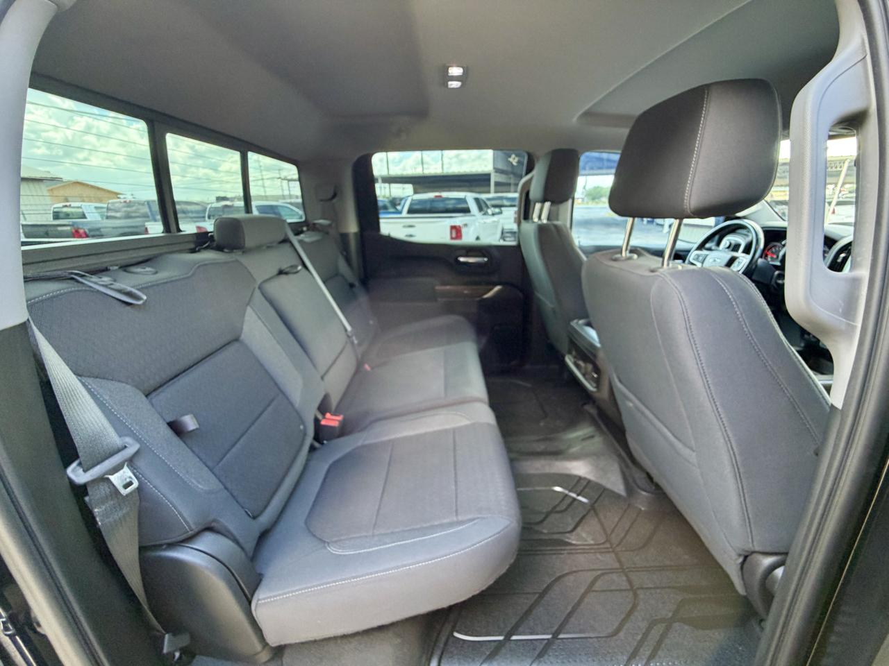 Chevrolet Silverado 1500  2019