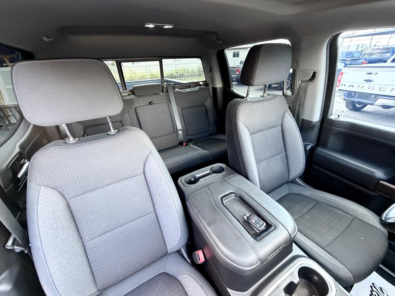 Chevrolet Silverado 1500  2019