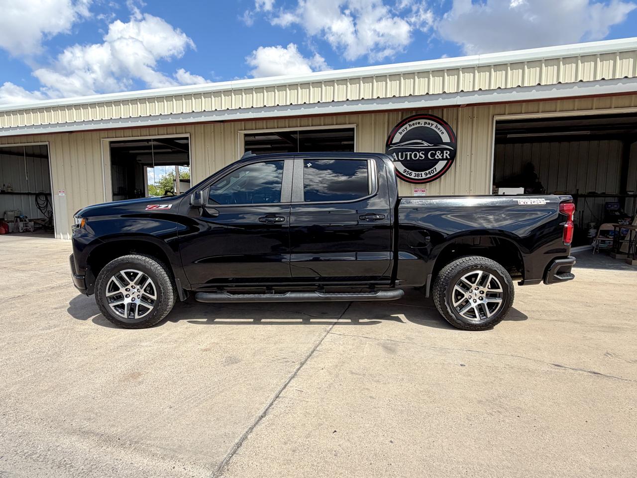 Chevrolet Silverado 1500  2019