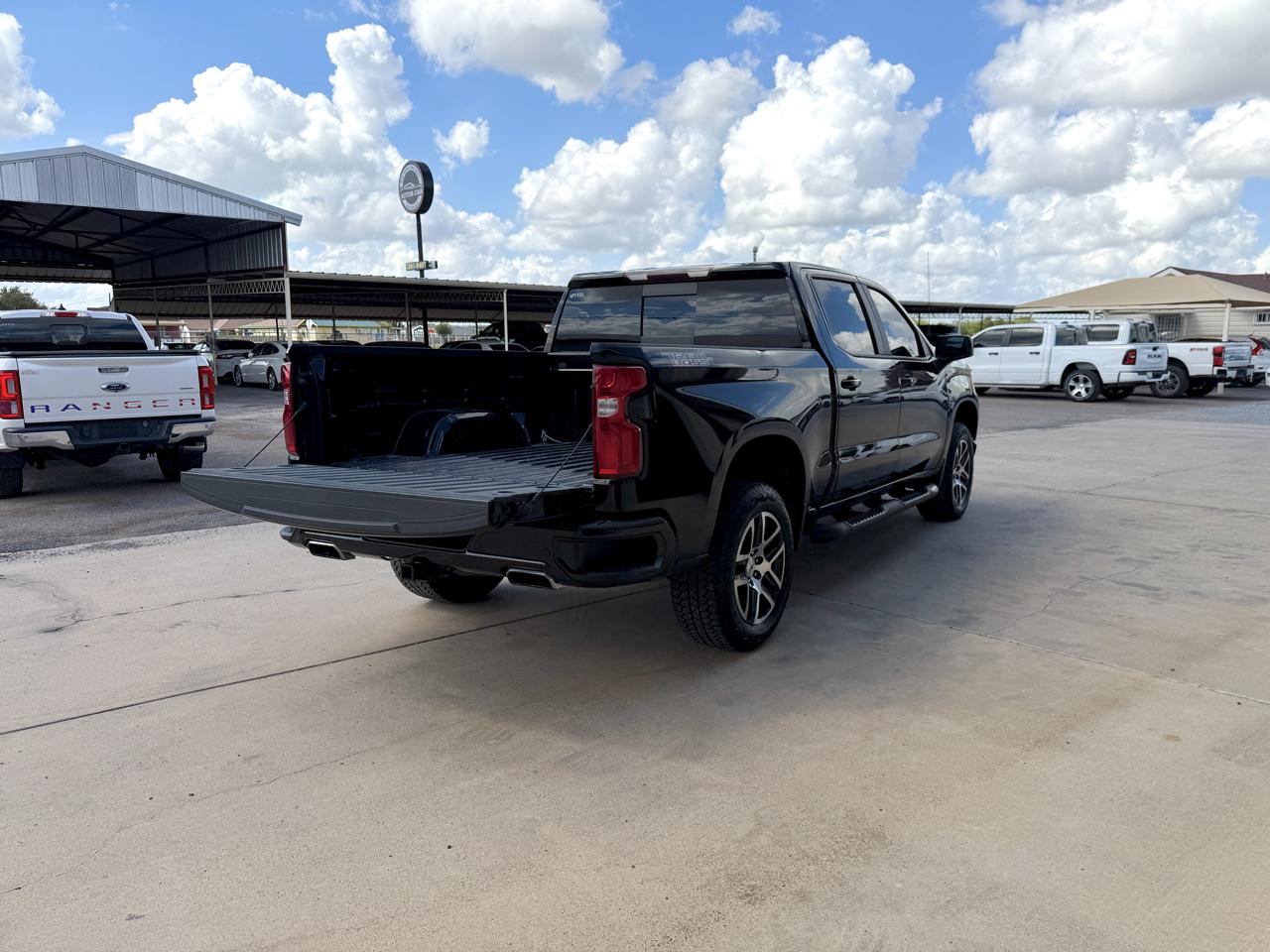 Chevrolet Silverado 1500  2019