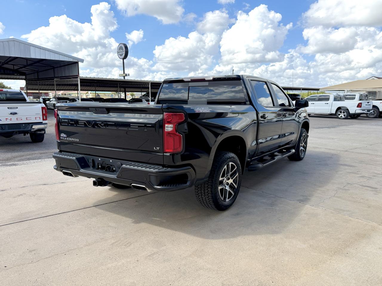 Chevrolet Silverado 1500  2019