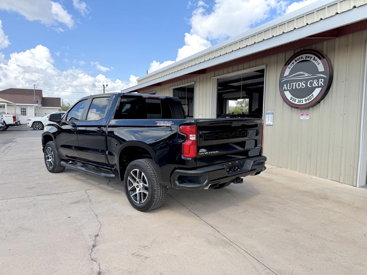 Chevrolet Silverado 1500  2019