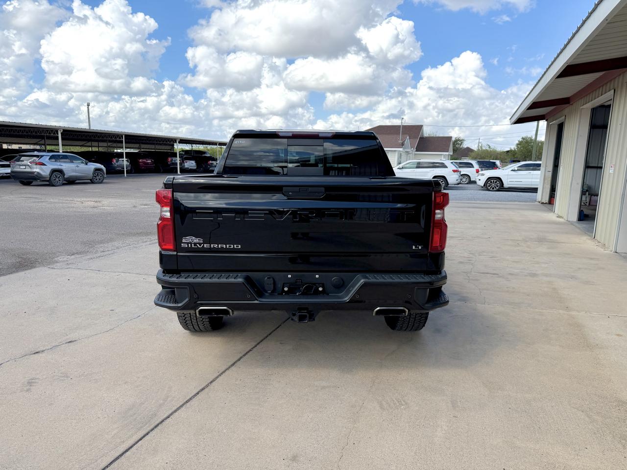 Chevrolet Silverado 1500  2019
