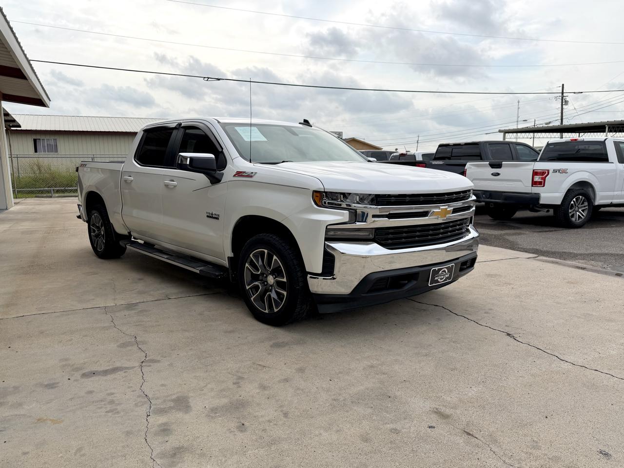Chevrolet Silverado 1500 LT 2019