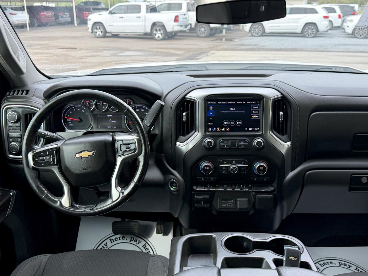 Chevrolet Silverado 1500 LT 2019