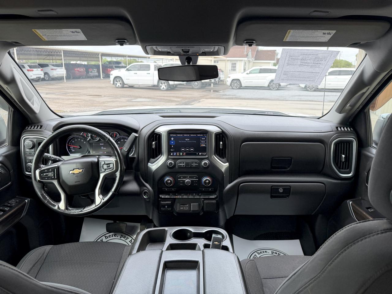Chevrolet Silverado 1500 LT 2019