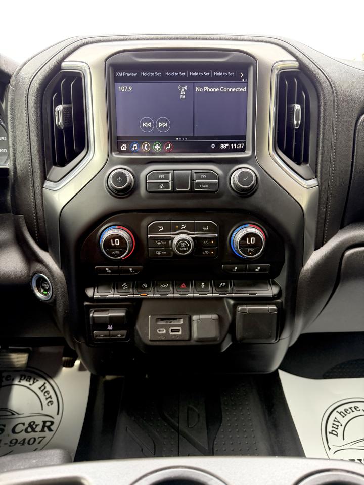 Chevrolet Silverado 1500 LT 2019