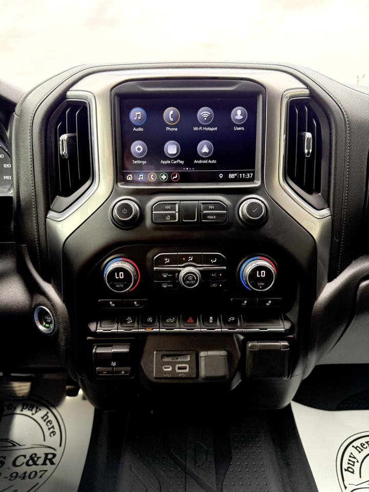 Chevrolet Silverado 1500 LT 2019