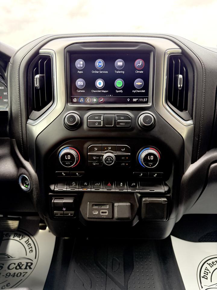 Chevrolet Silverado 1500 LT 2019