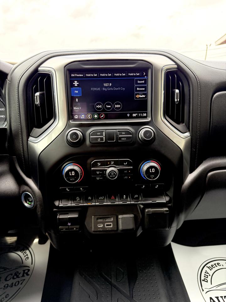 Chevrolet Silverado 1500 LT 2019