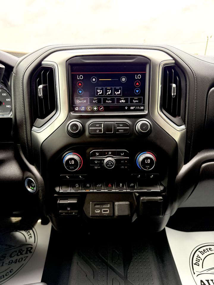 Chevrolet Silverado 1500 LT 2019