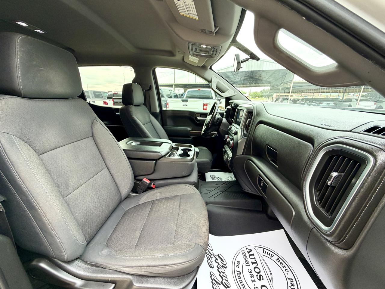 Chevrolet Silverado 1500 LT 2019