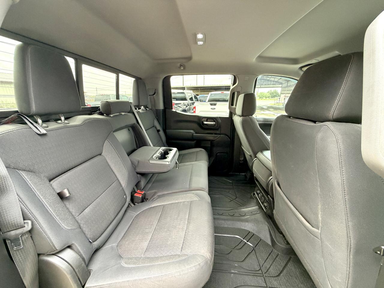 Chevrolet Silverado 1500 LT 2019