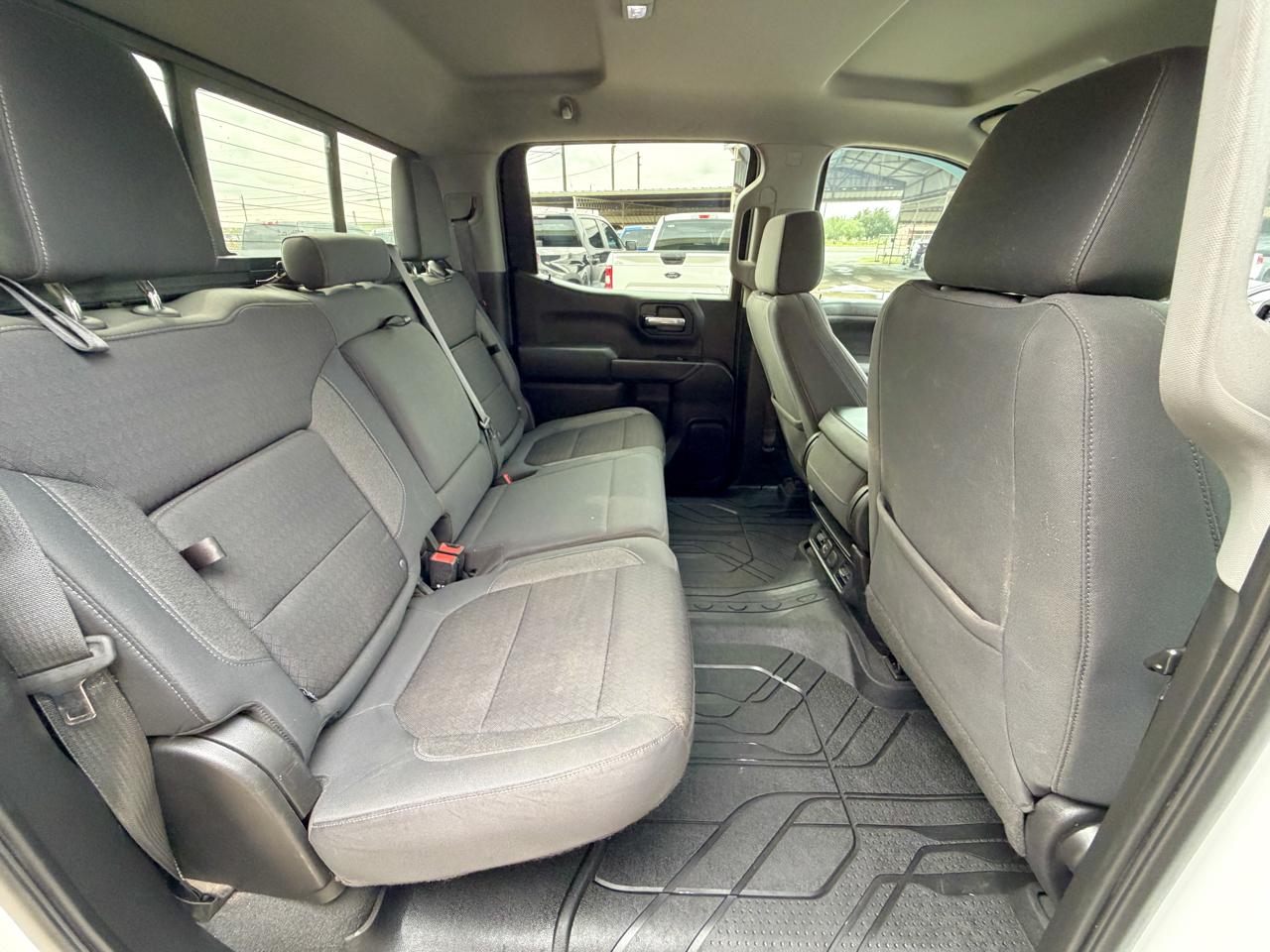 Chevrolet Silverado 1500 LT 2019
