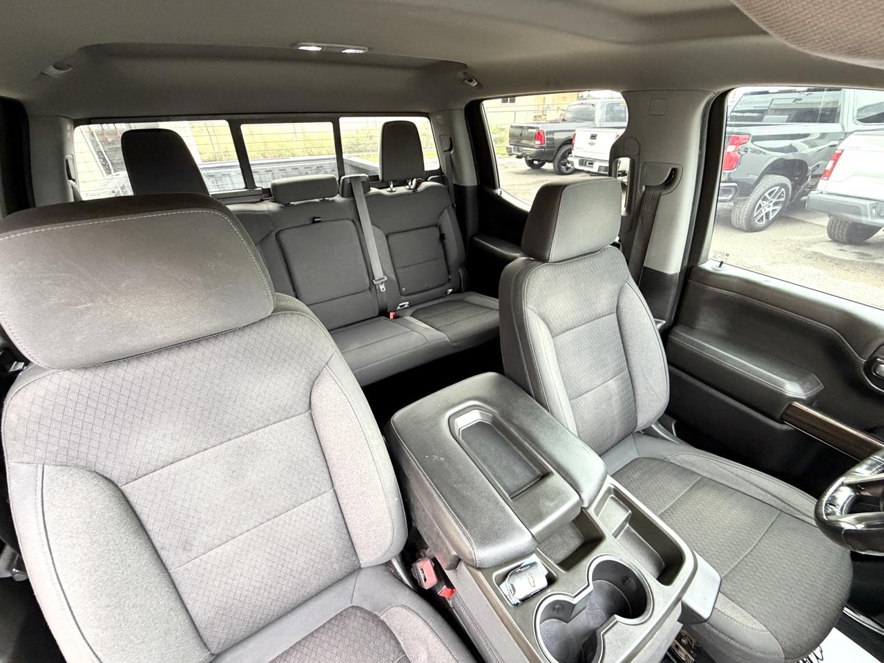 Chevrolet Silverado 1500 LT 2019