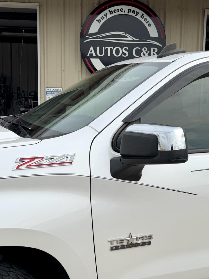 Chevrolet Silverado 1500 LT 2019