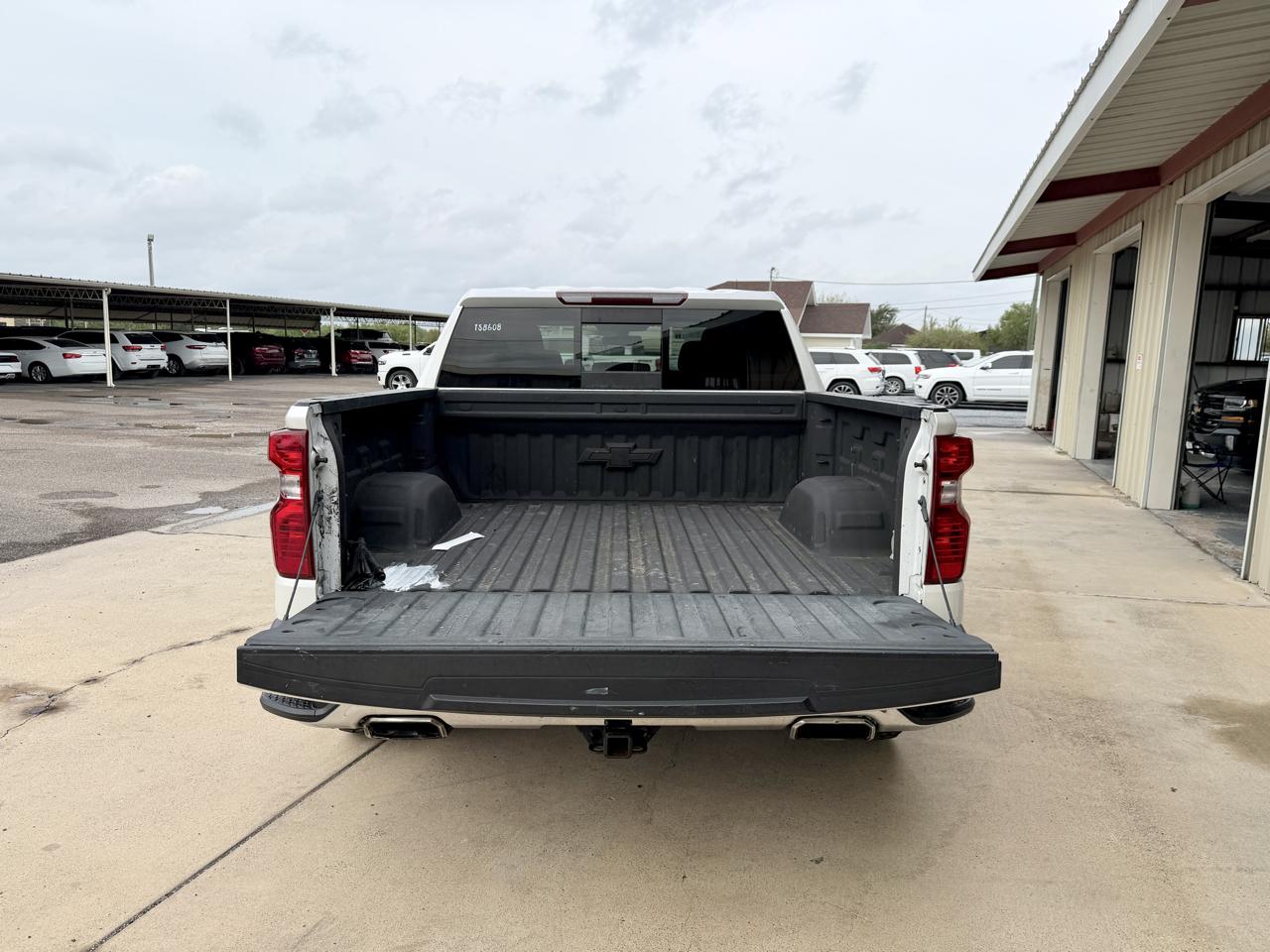 Chevrolet Silverado 1500 LT 2019