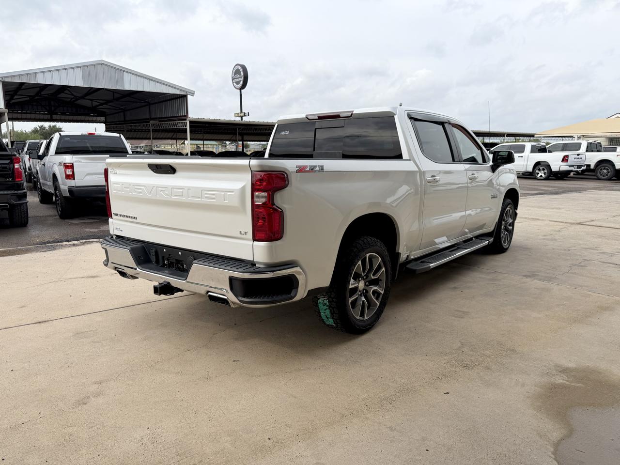 Chevrolet Silverado 1500 LT 2019