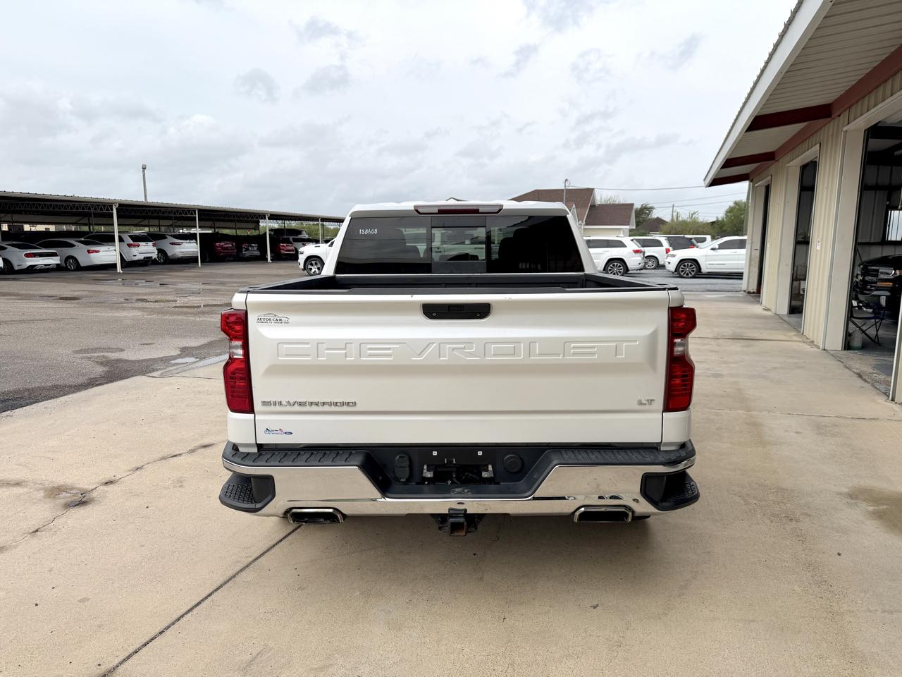 Chevrolet Silverado 1500 LT 2019