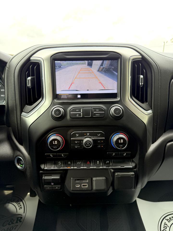 Chevrolet Silverado 1500 LT 2019