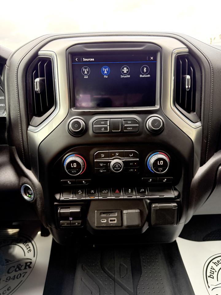 Chevrolet Silverado 1500 LT 2019