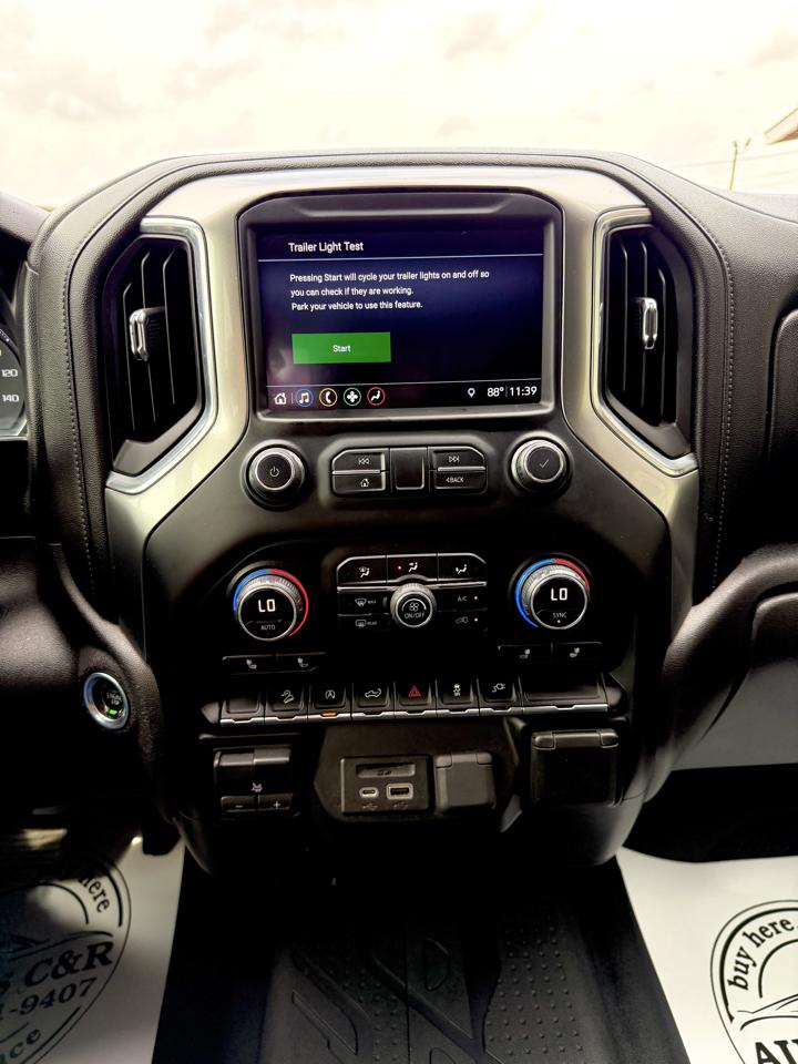 Chevrolet Silverado 1500 LT 2019