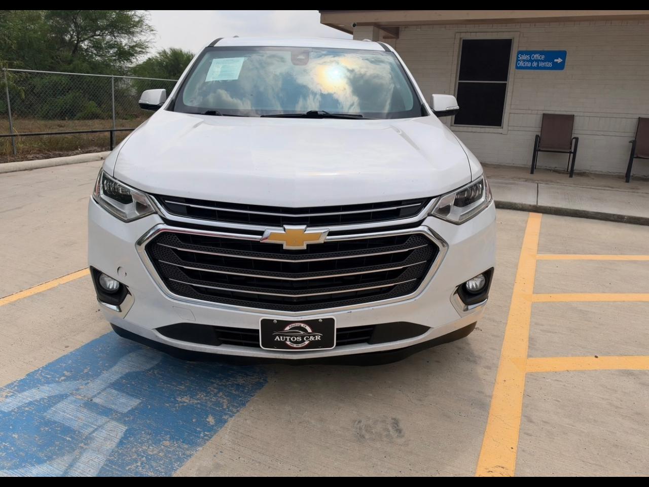 Chevrolet Traverse  2018