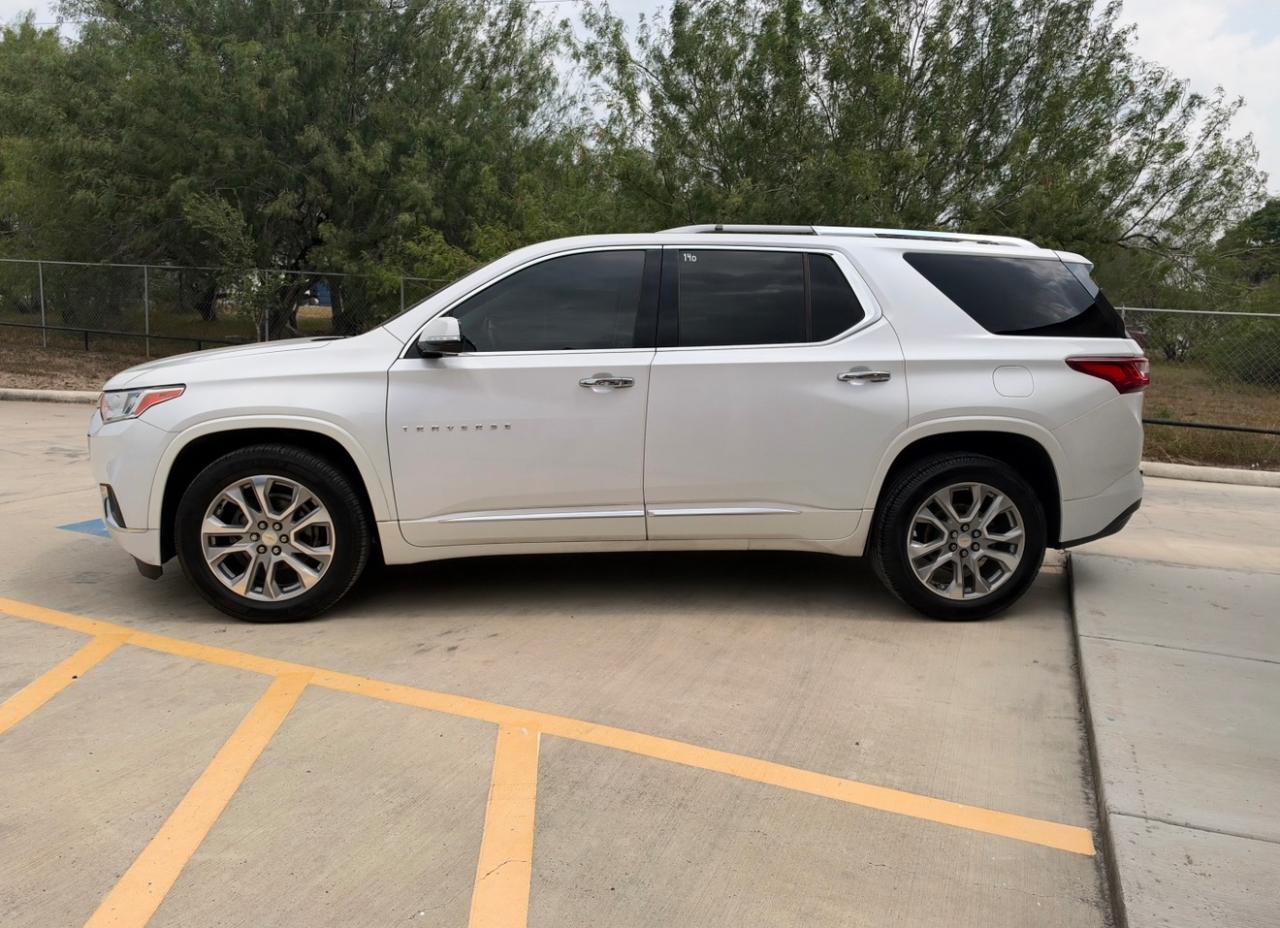 Chevrolet Traverse  2018