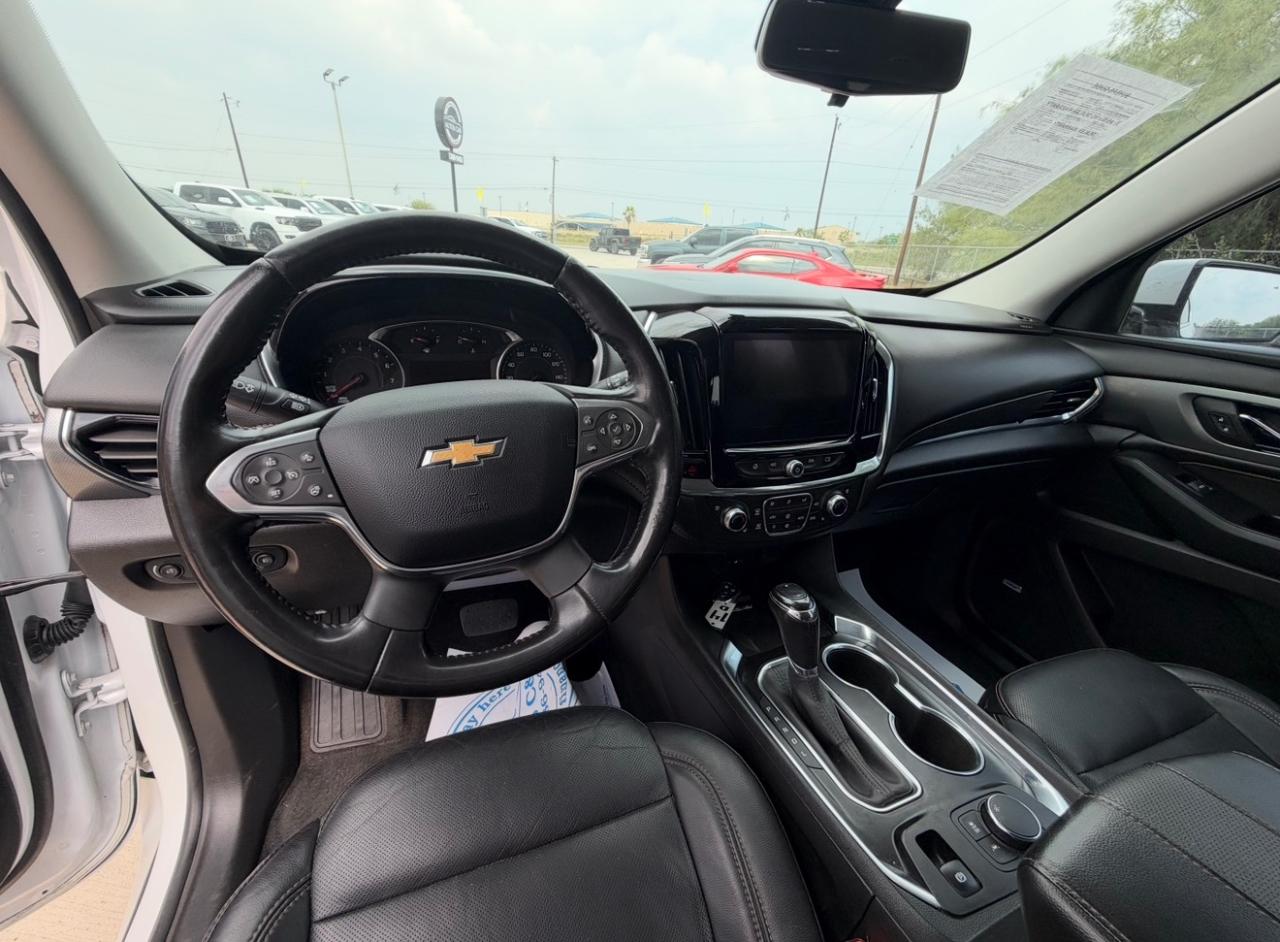 Chevrolet Traverse  2018