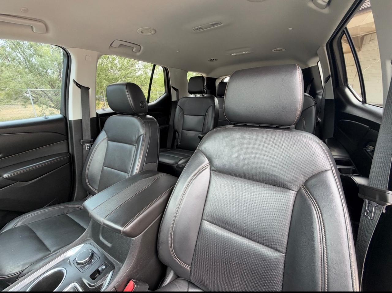 Chevrolet Traverse  2018