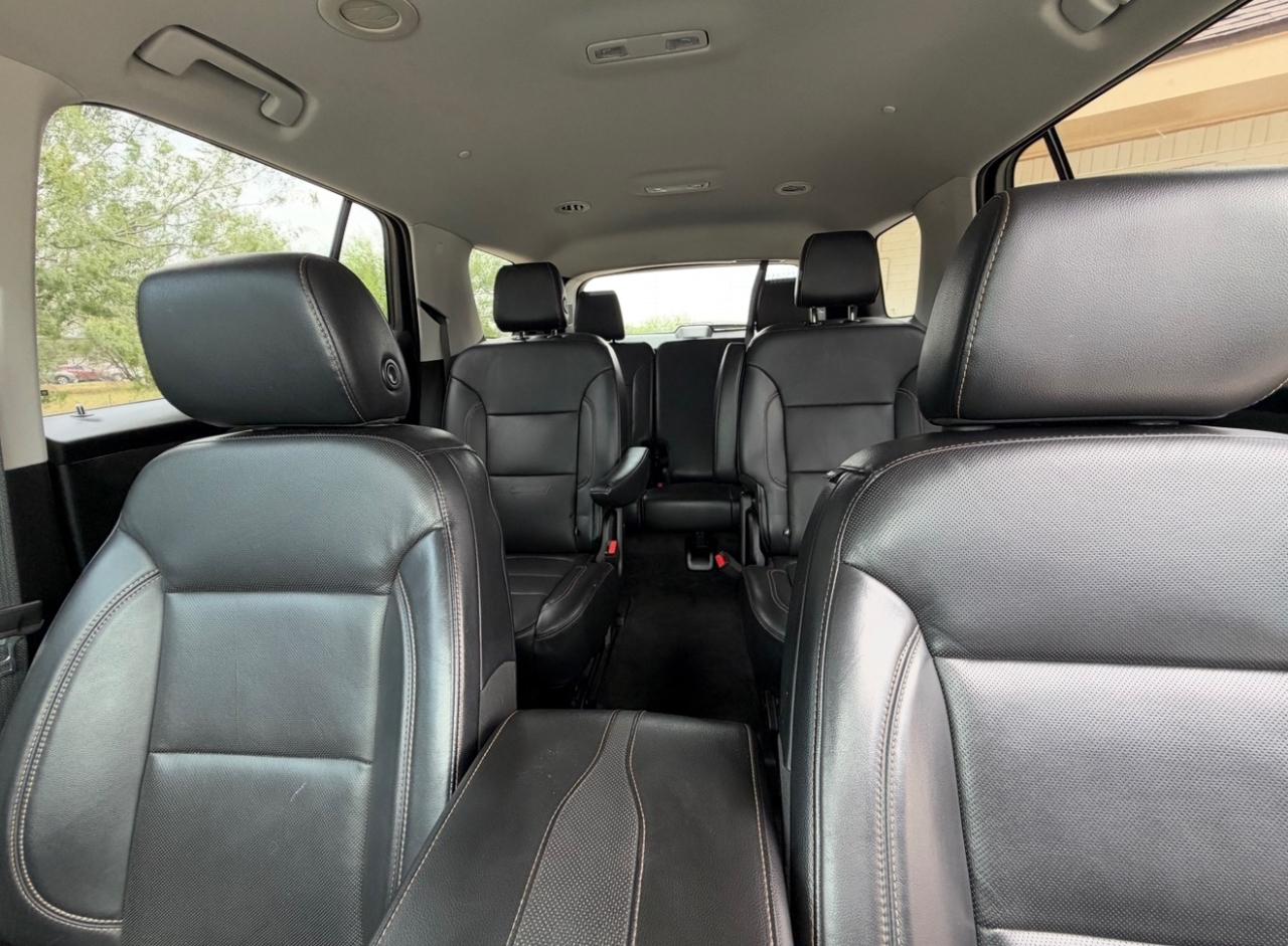 Chevrolet Traverse  2018