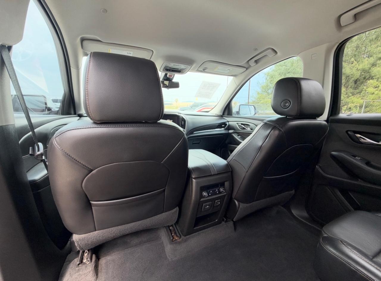 Chevrolet Traverse  2018