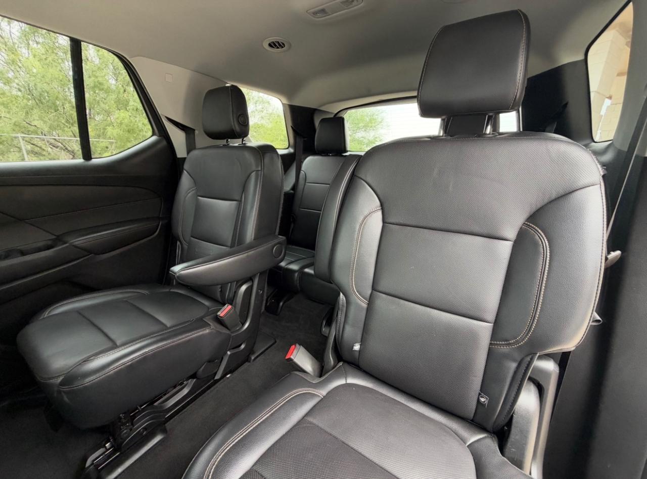 Chevrolet Traverse  2018