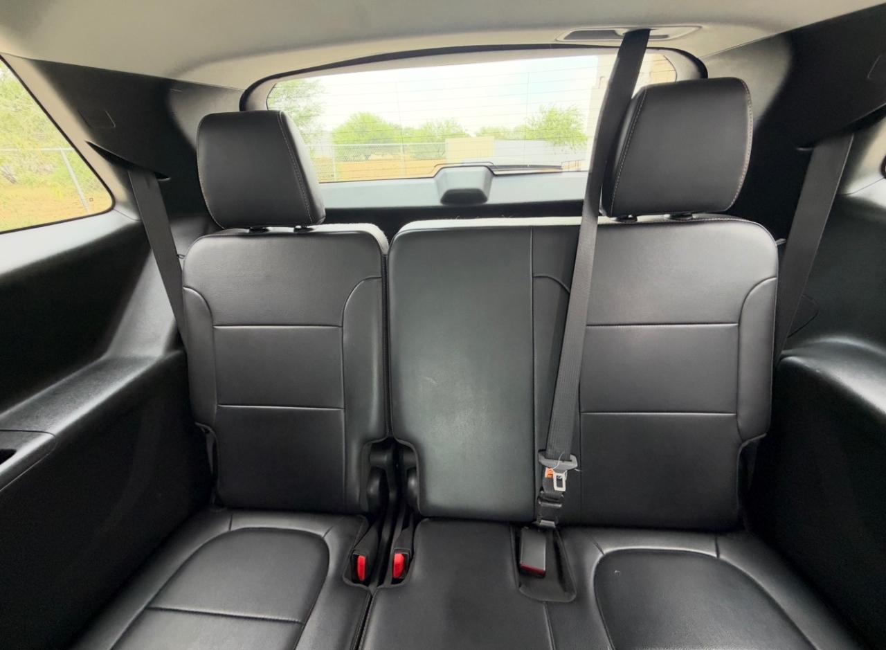 Chevrolet Traverse  2018