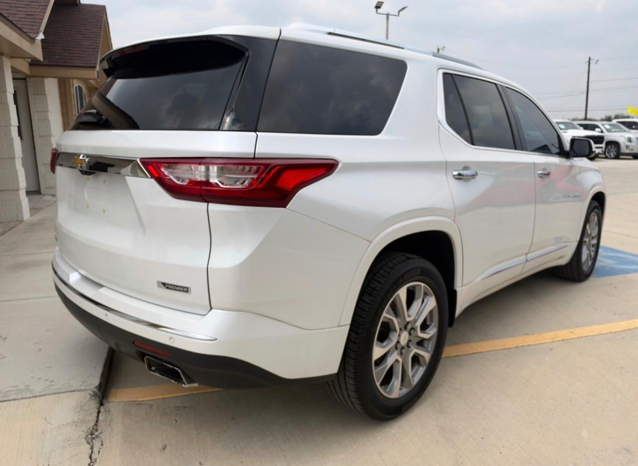 Chevrolet Traverse  2018
